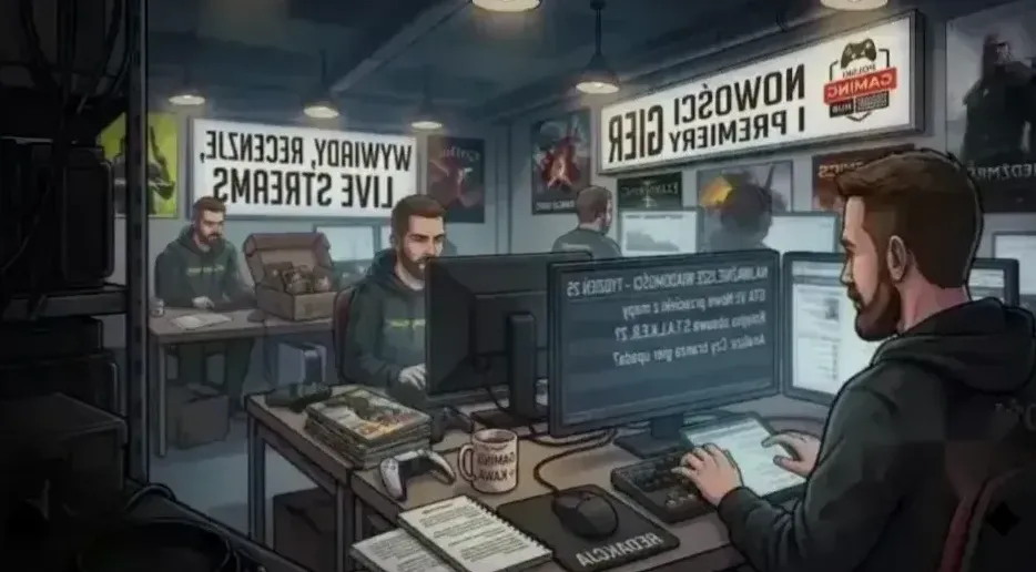 Turniej LAN w Krakowie